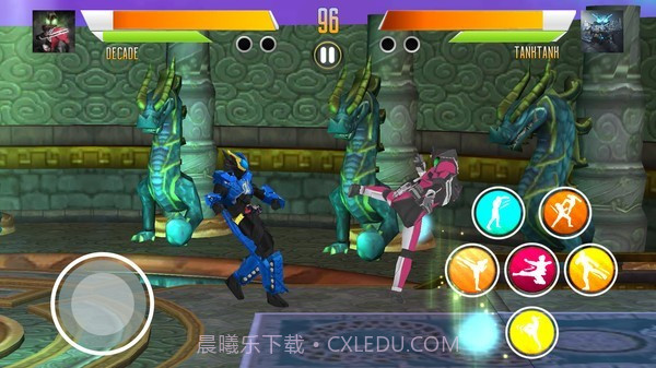 假面骑士战斗进化截图4 假面骑士战斗进化截图4