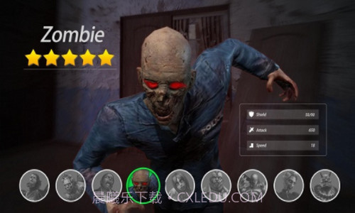 僵尸挑战死亡突袭截图1 僵尸挑战死亡突袭截图1