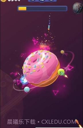 太空毁灭者app截图3 太空毁灭者app截图3