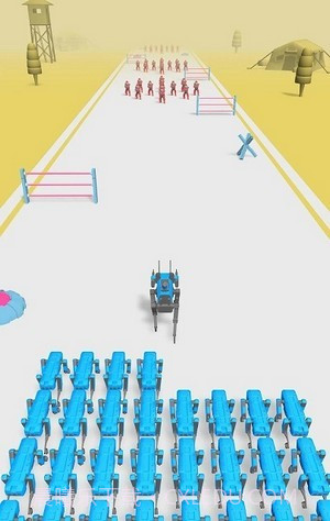 机器狗冲刺截图2 机器狗冲刺截图2