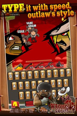 马车枪战 Wagon Shootout截图5 马车枪战 Wagon Shootout截图5