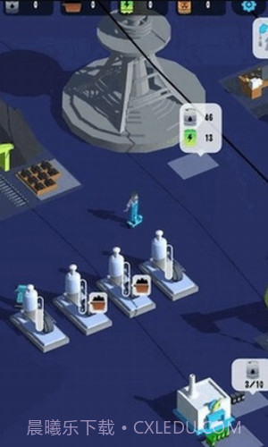 月球探险家电力建设截图2