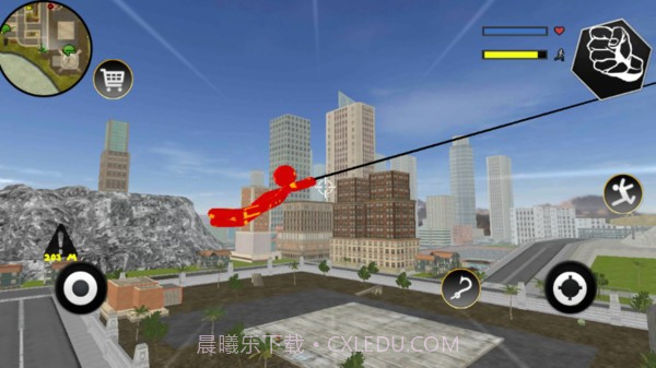 神圣火柴人截图2