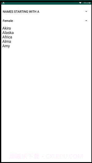 狗的名字截图4 狗的名字截图4