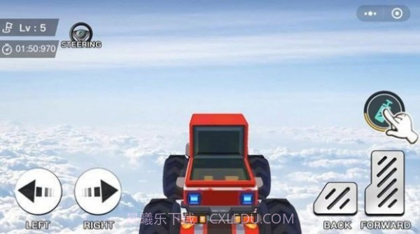 3D越野赛车竞技截图2 3D越野赛车竞技截图2