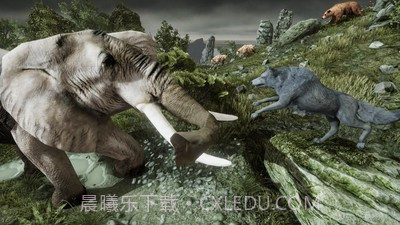 狼生存模拟器截图2 狼生存模拟器截图2