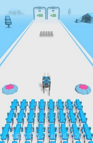 机器狗冲刺截图1 机器狗冲刺截图1