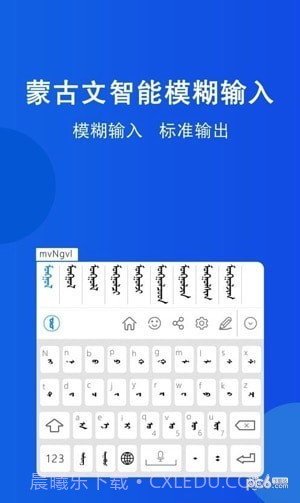 奥云输入法截图4