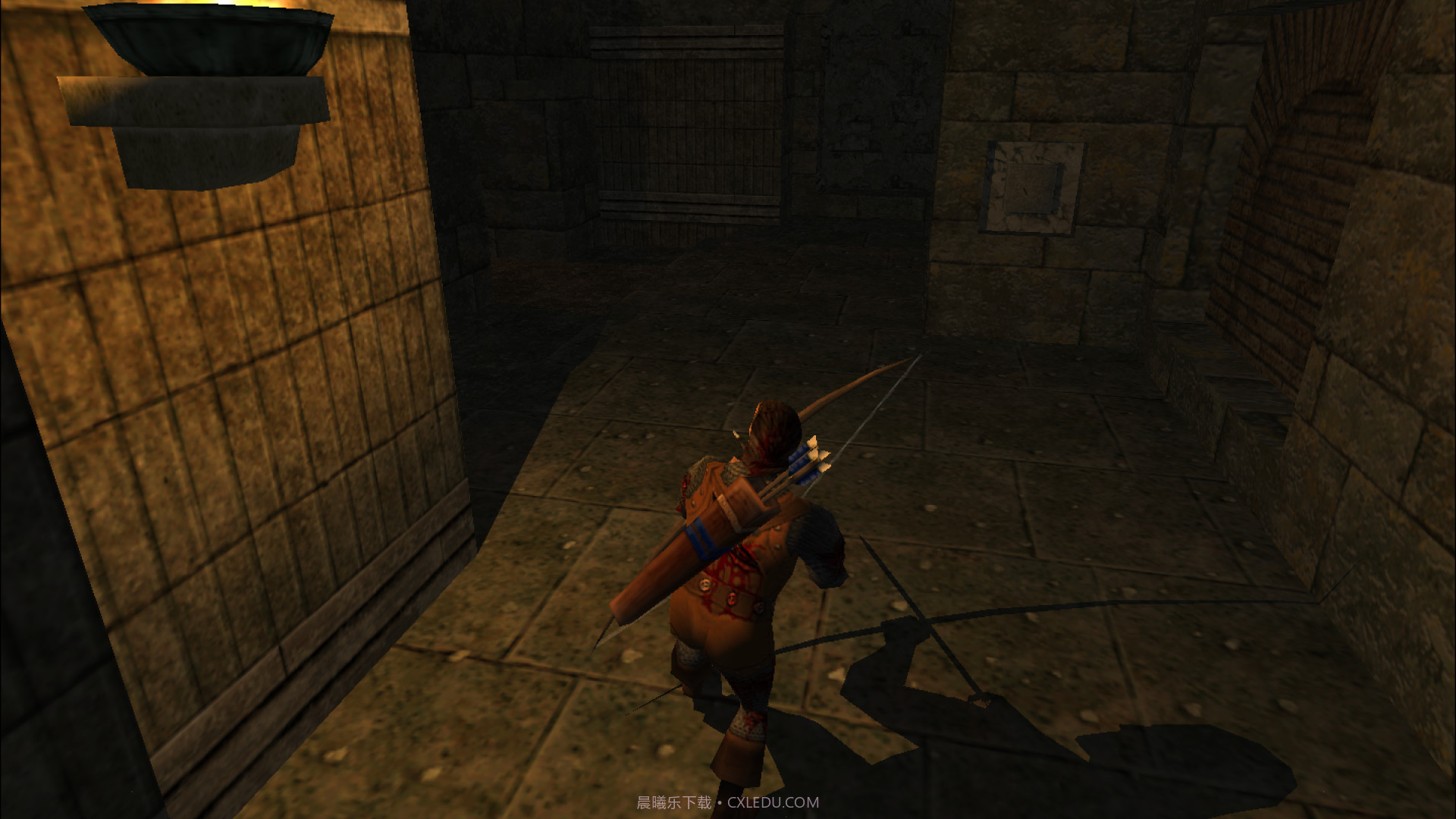 黑暗之刃BladeOfDarkness手机版截图1 黑暗之刃BladeOfDarkness手机版截图1