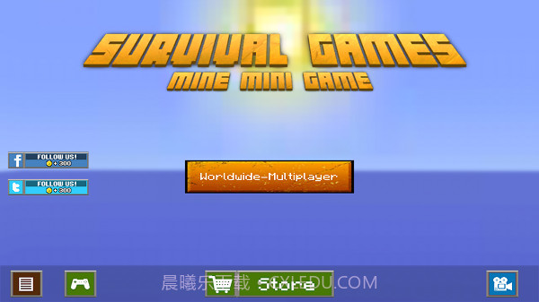 我的世界饥饿官网版截图1 我的世界饥饿官网版截图1