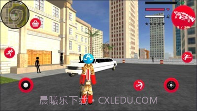 团长火柴人截图1