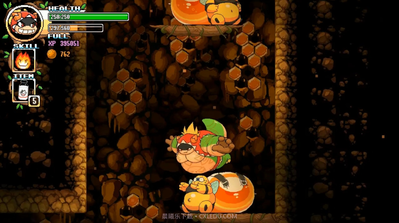 部落猎手TribalHunter截图2 部落猎手TribalHunter截图2