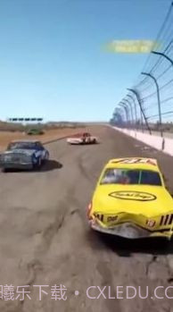 汽车冲刺特技大师截图3 汽车冲刺特技大师截图3