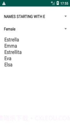狗的名字截图3 狗的名字截图3