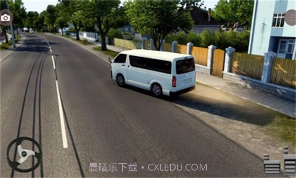 面包车模拟器截图1 面包车模拟器截图1