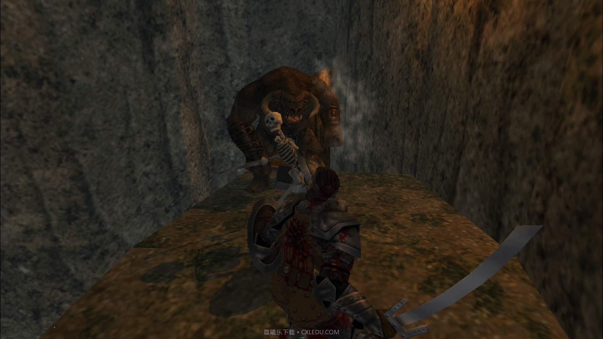 黑暗之刃BladeOfDarkness手机版截图18 黑暗之刃BladeOfDarkness手机版截图18