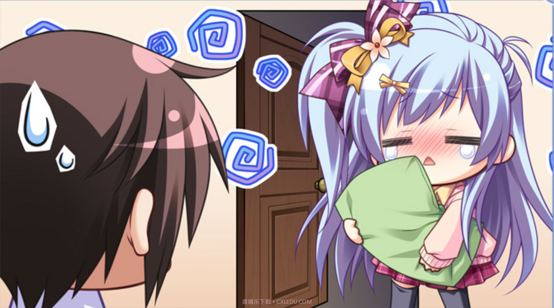 在世界与世界的正中央SekaitoSekainoMannakade官网版截图9 在世界与世界的正中央SekaitoSekainoMannakade官网版截图9