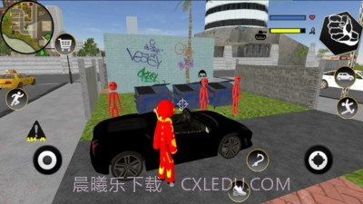 神圣火柴人截图1