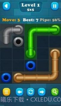 水管连接挑战截图4 水管连接挑战截图4