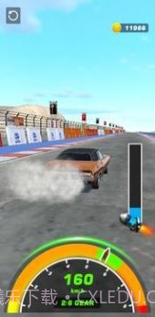 汽车冲刺特技大师截图2 汽车冲刺特技大师截图2