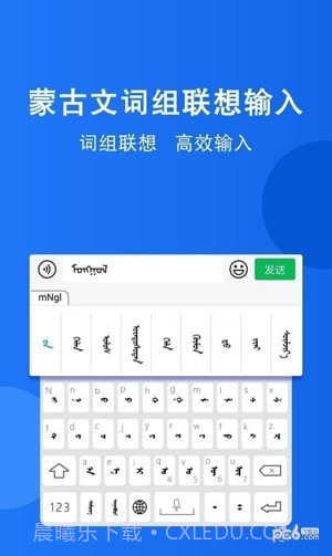 奥云输入法截图2