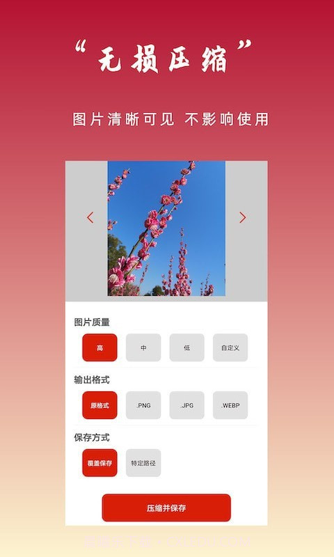YS图片压缩截图2