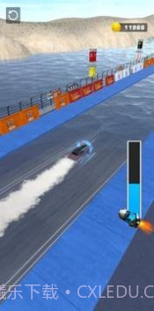 汽车冲刺特技大师截图1 汽车冲刺特技大师截图1