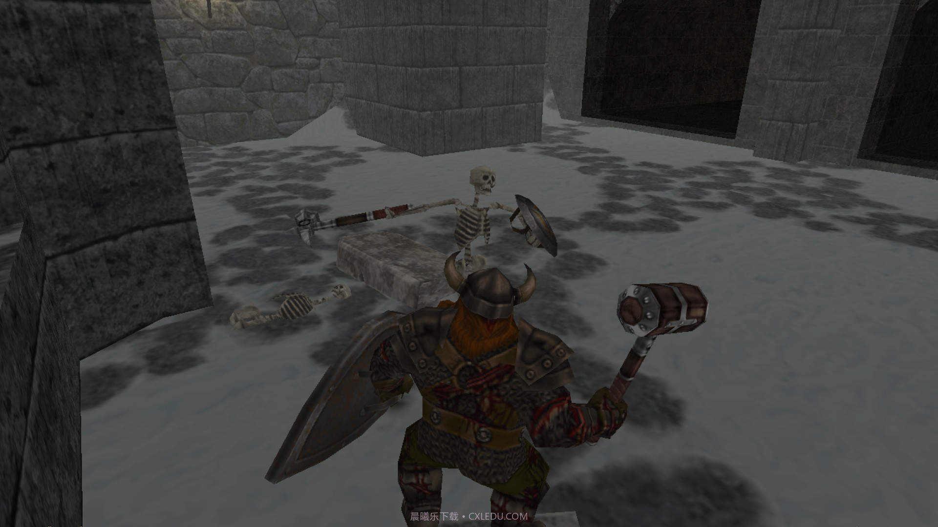 黑暗之刃BladeOfDarkness手机版截图7 黑暗之刃BladeOfDarkness手机版截图7