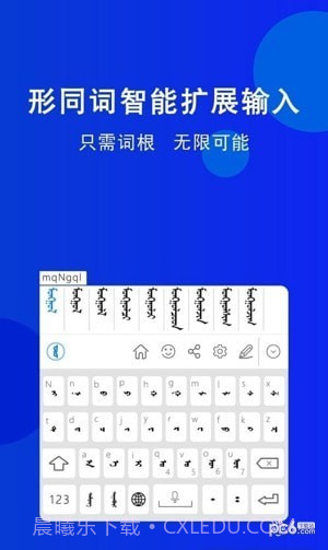 奥云输入法截图3