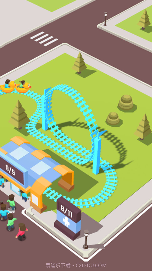 过山车大赢家截图3