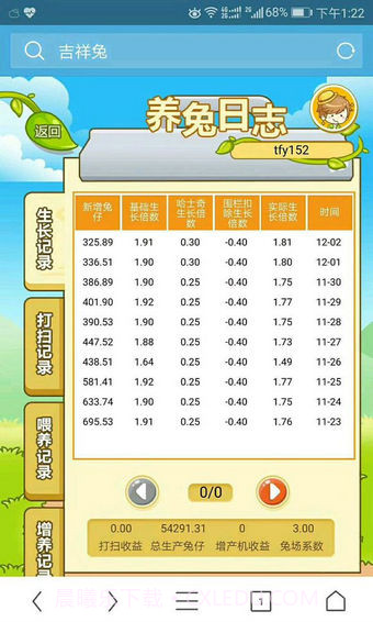 吉祥兔v2.3截图1 吉祥兔v2.3截图1