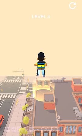 喷气机飞翔截图3 喷气机飞翔截图3