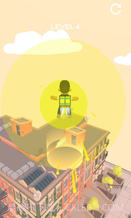 喷气机飞翔截图2 喷气机飞翔截图2