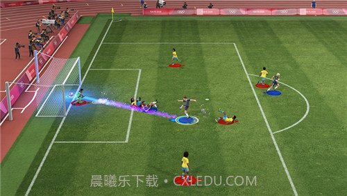 2020东京奥运会游戏截图1