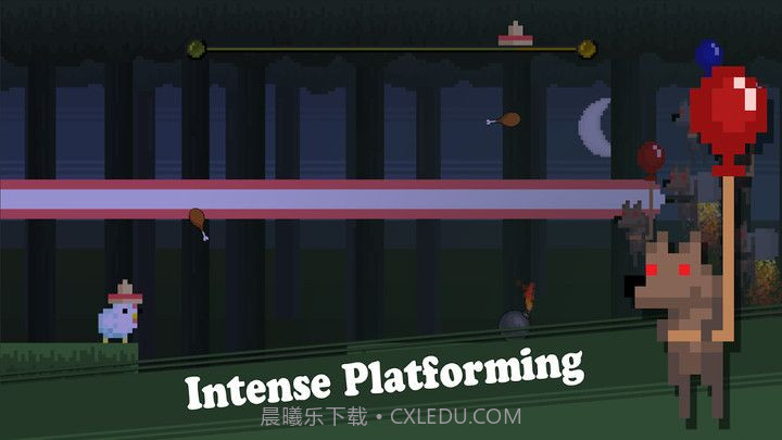 小鸡奥德赛截图1 小鸡奥德赛截图1