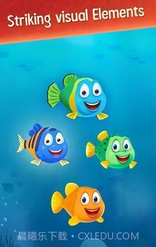 拉针保存鱼截图2