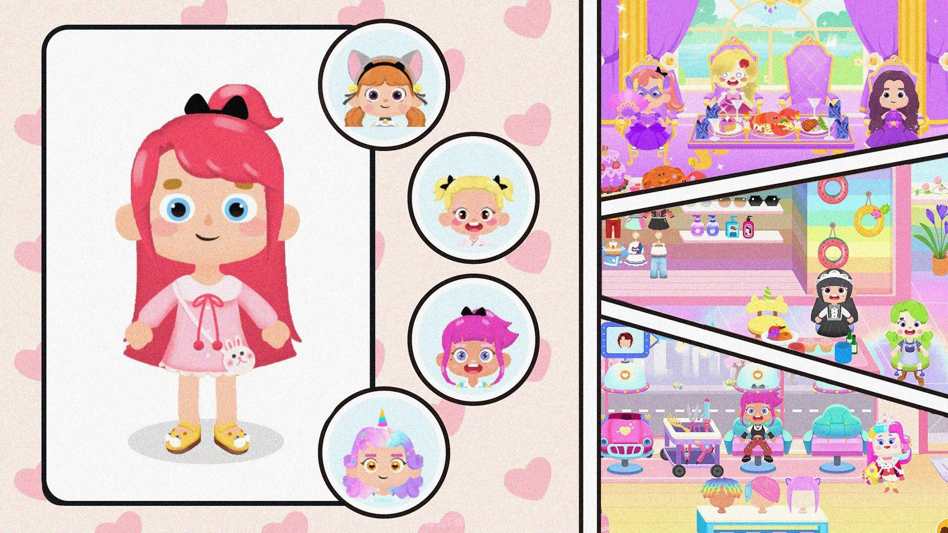 宝贝派对截图3 宝贝派对截图3