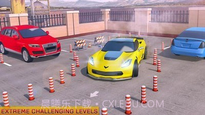 多层汽车停车场截图1 多层汽车停车场截图1