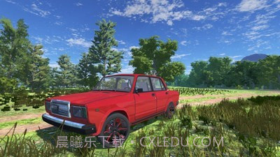 俄罗斯汽车比赛截图2