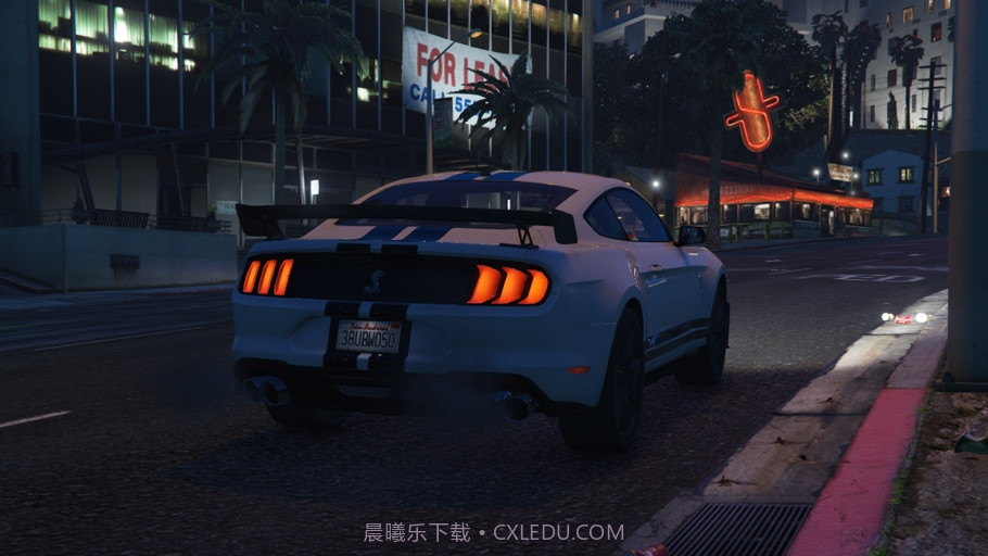 福特野马汽车截图3 福特野马汽车截图3