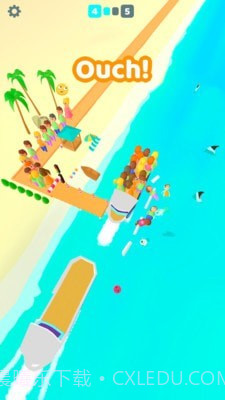 荒野求生运输小船截图1 荒野求生运输小船截图1