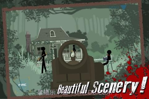 火柴人狙击手2 Clear Vision 2截图4 火柴人狙击手2 Clear Vision 2截图4