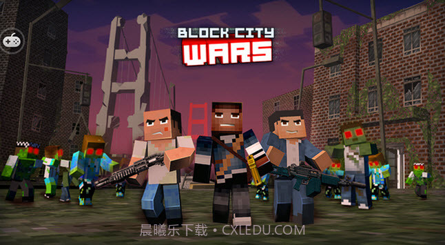 我的世界侠盗猎车手手机版截图3