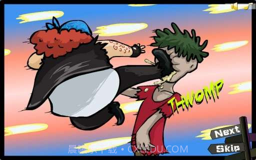 敢死队大战僵尸截图1 敢死队大战僵尸截图1