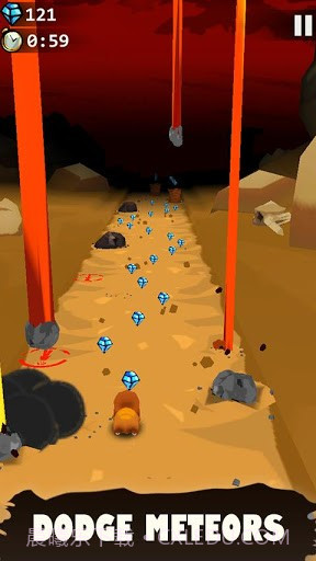 三角龙跑酷 Extinction截图3