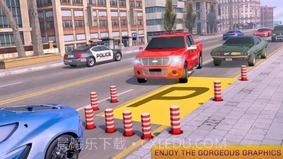 多层汽车停车场截图2 多层汽车停车场截图2