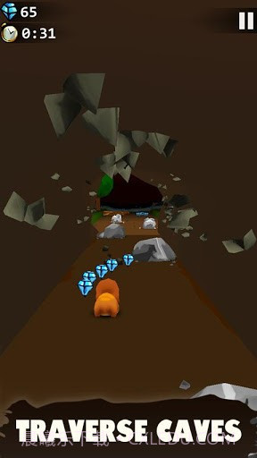 三角龙跑酷 Extinction截图4