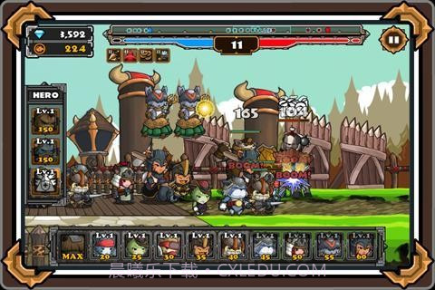 猫狗大战2 Cat War 2截图2