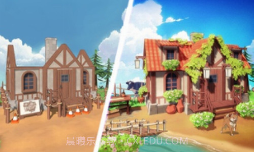 舒适的小岛截图2 舒适的小岛截图2