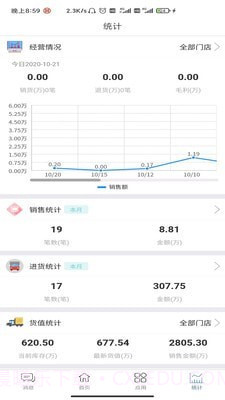 众联e管家截图3 众联e管家截图3